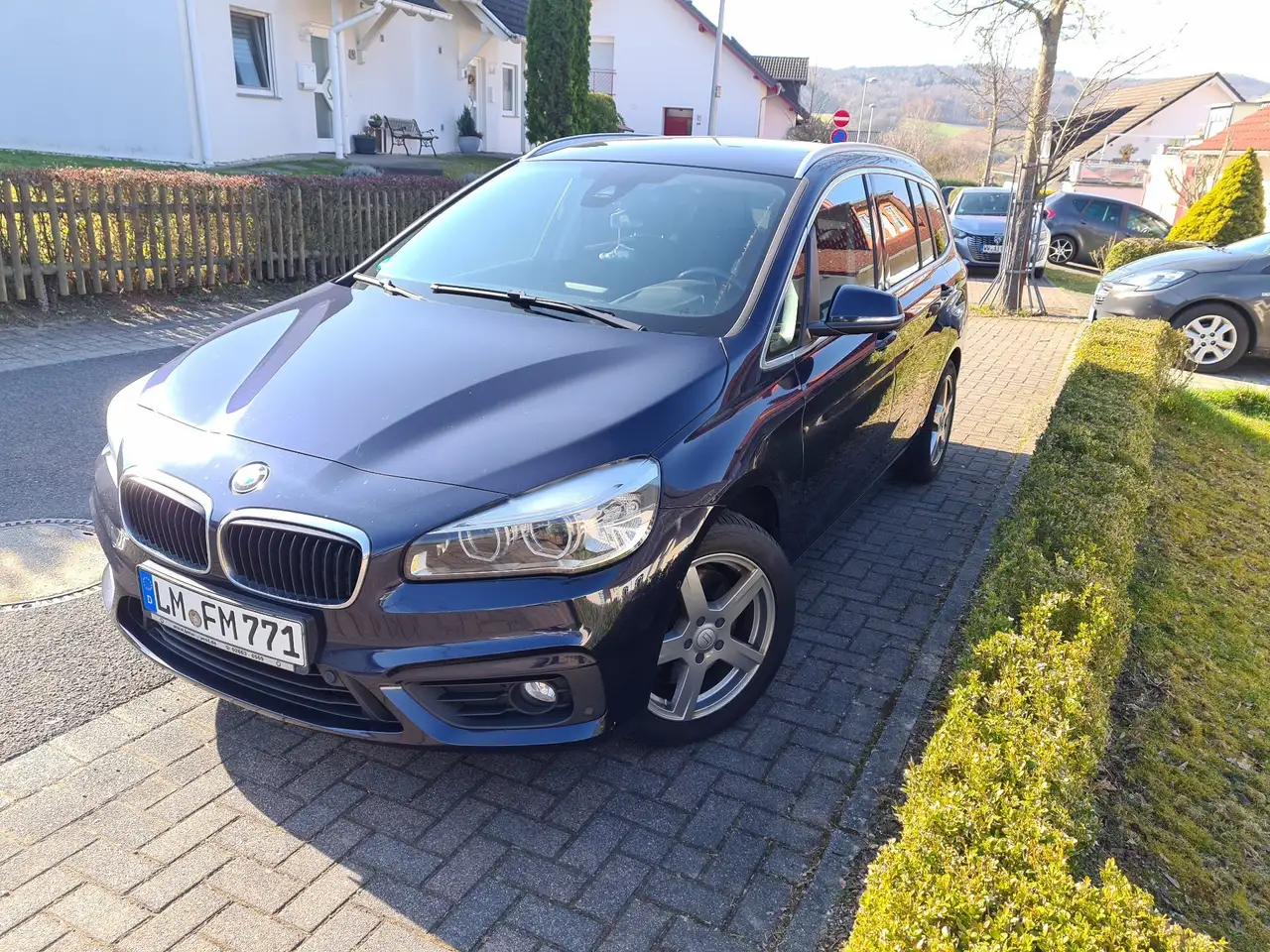 BMW 220