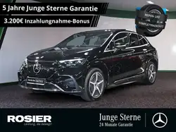 Mercedes-Benz EQE SUV 