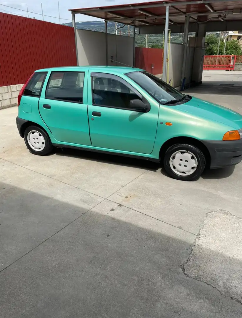 Fiat Punto 5p 1.1 S 55cv - 1