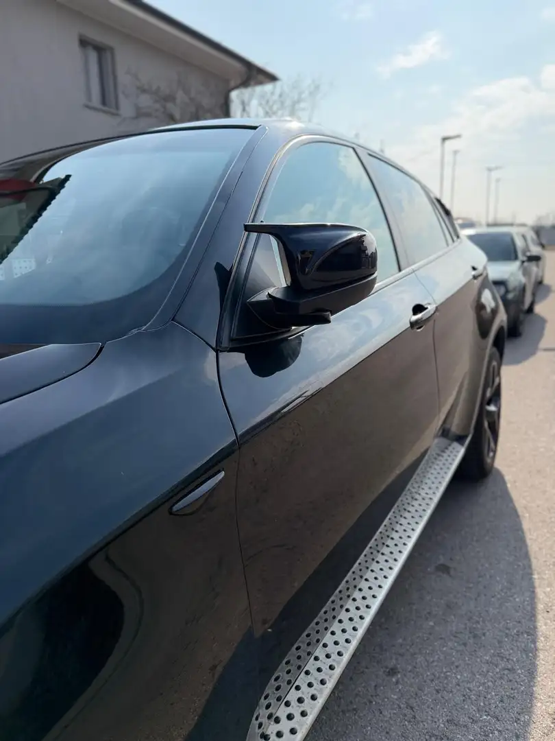 BMW X6 SUV / Geländewagen Schwarz - 1