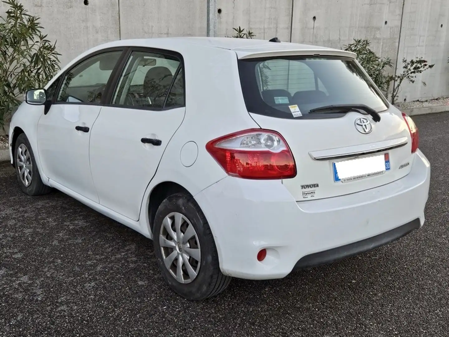 Toyota Auris 100 VVT-i Active Garantie 1 an - 2