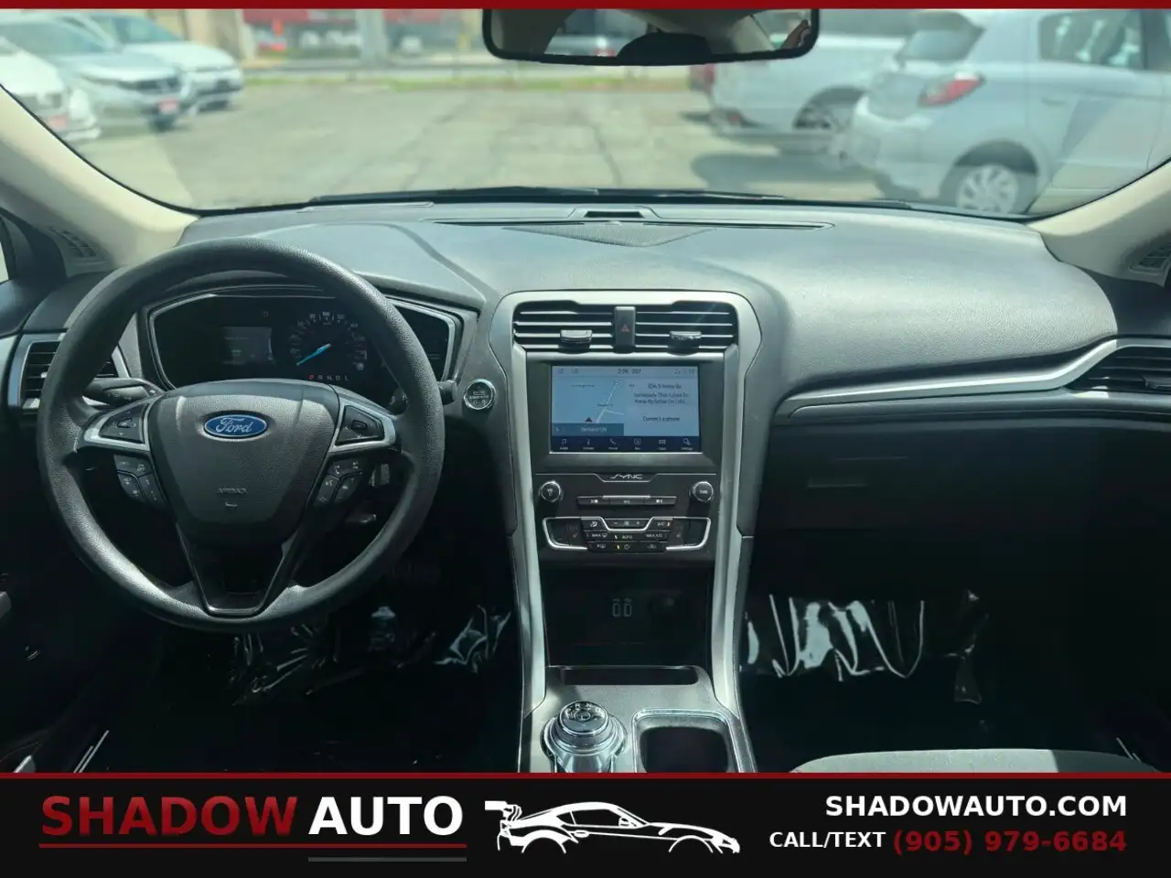 Ford Fusion Hybrid снимка Ford Fusion Hybrid