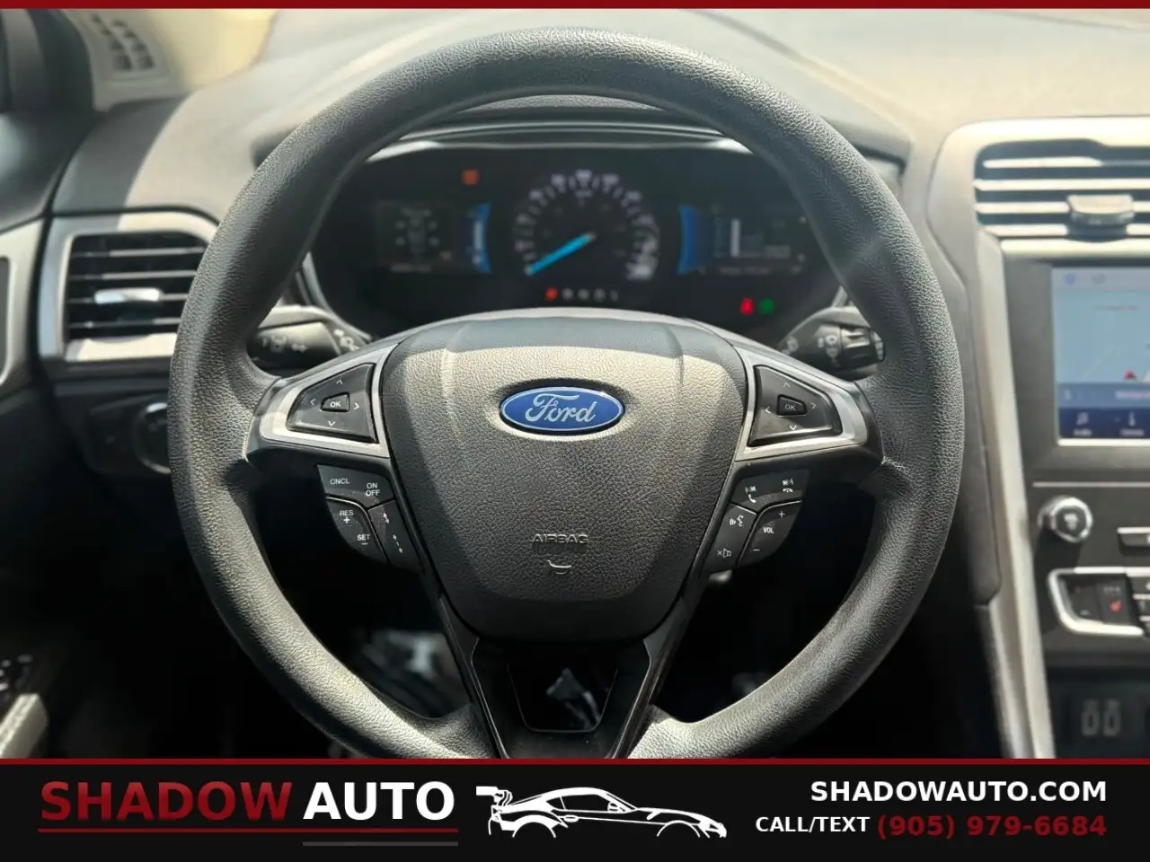 Ford Fusion Hybrid снимка Ford Fusion Hybrid