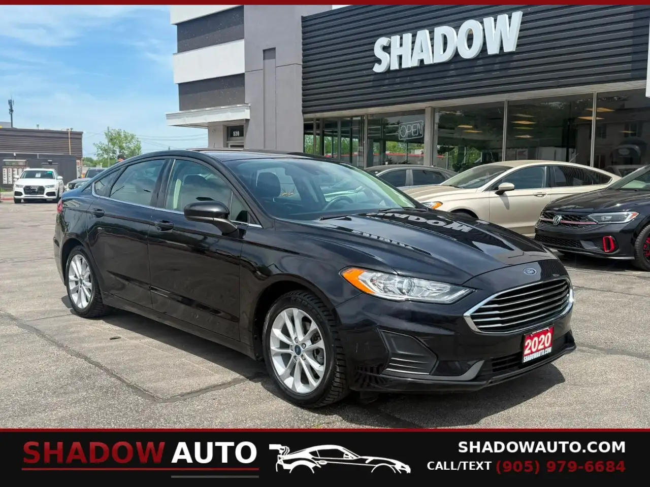 Ford Fusion Hybrid снимка Ford Fusion Hybrid