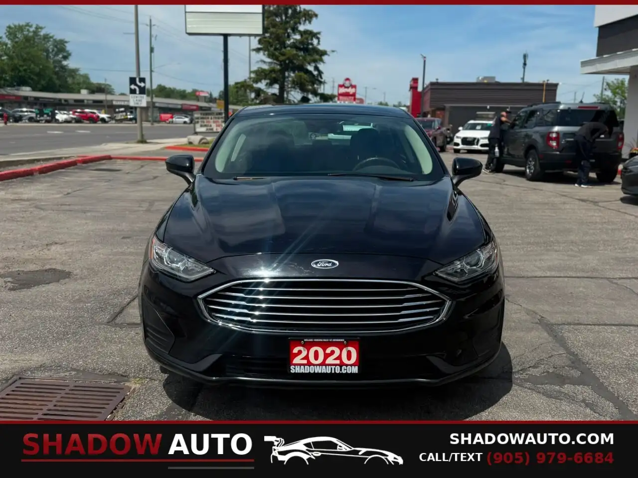 Ford Fusion Hybrid снимка Ford Fusion Hybrid