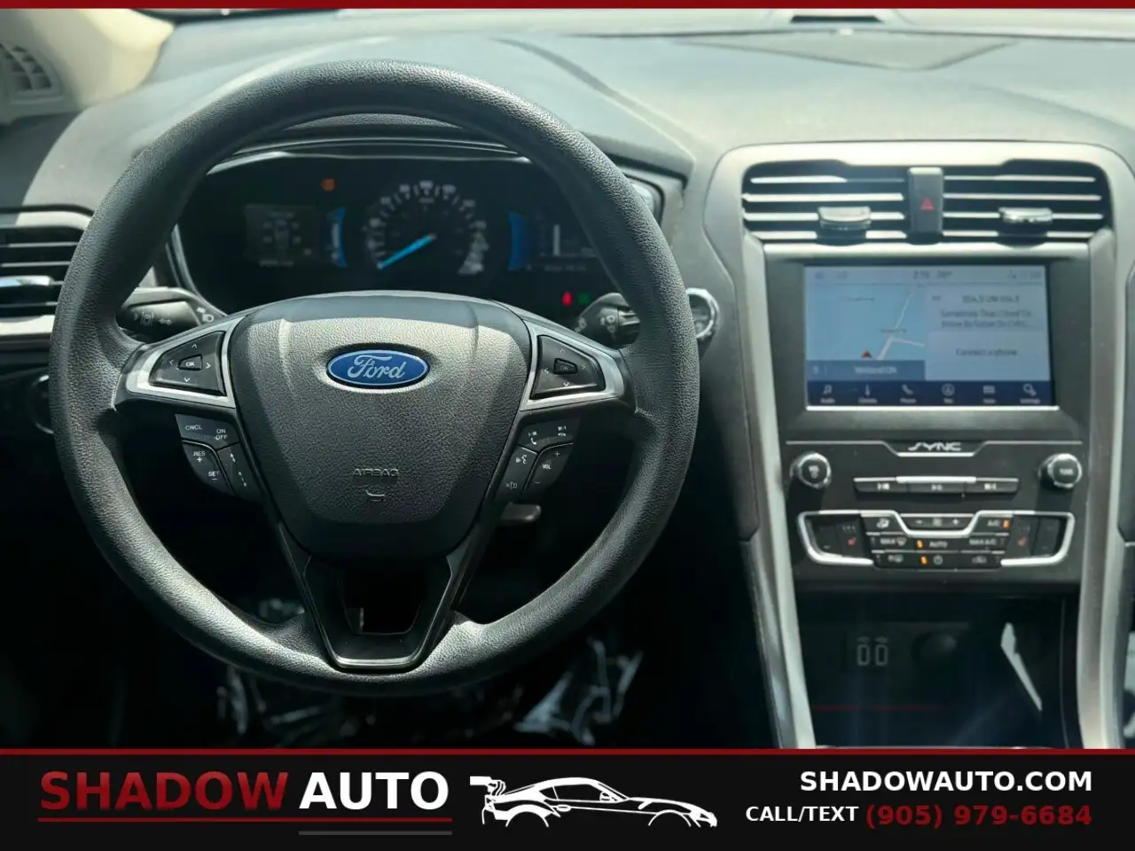Ford Fusion Hybrid снимка Ford Fusion Hybrid