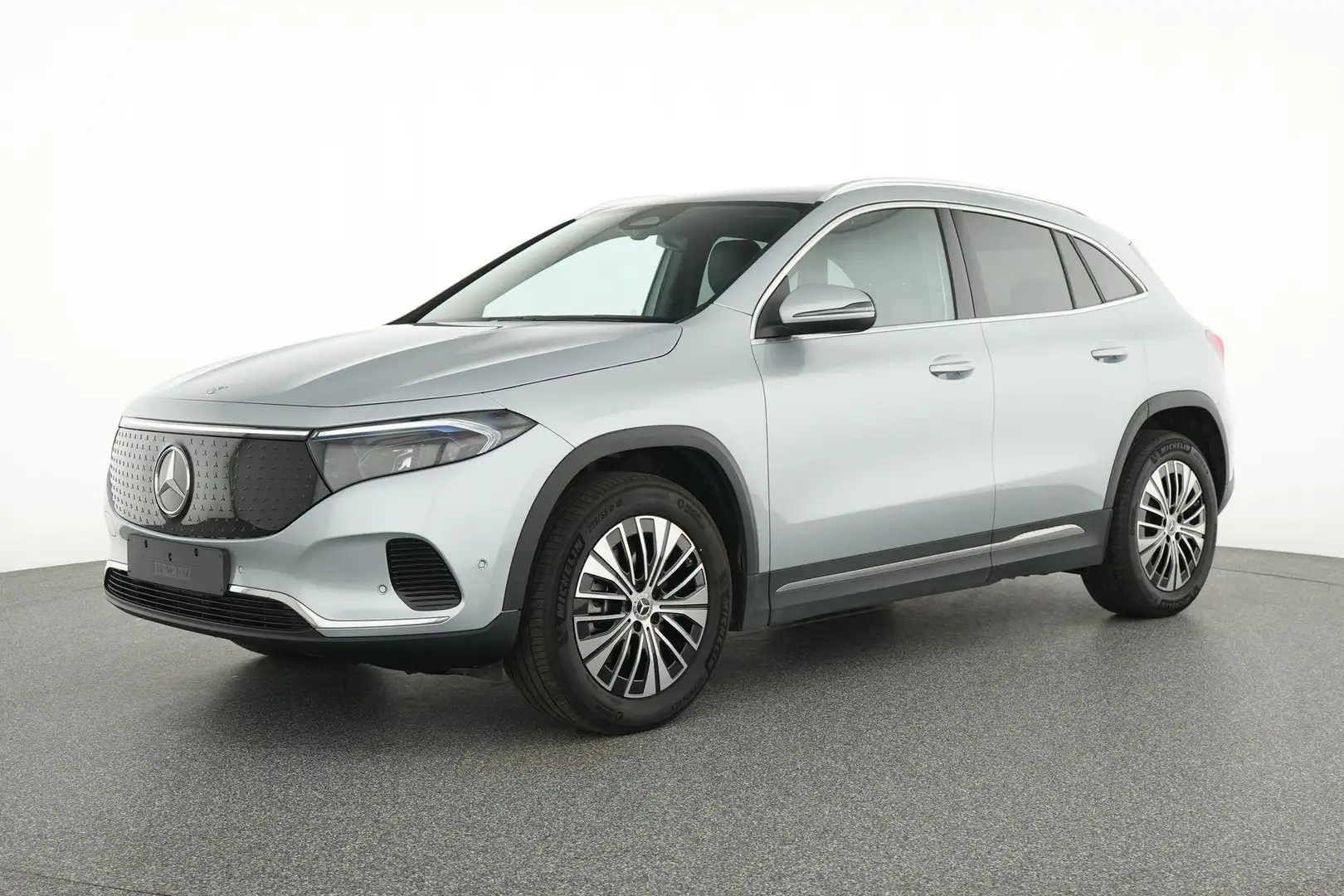 Mercedes-Benz EQA 250 250+ Business Line 250+ Business Line 71 kWh Zilver - 1