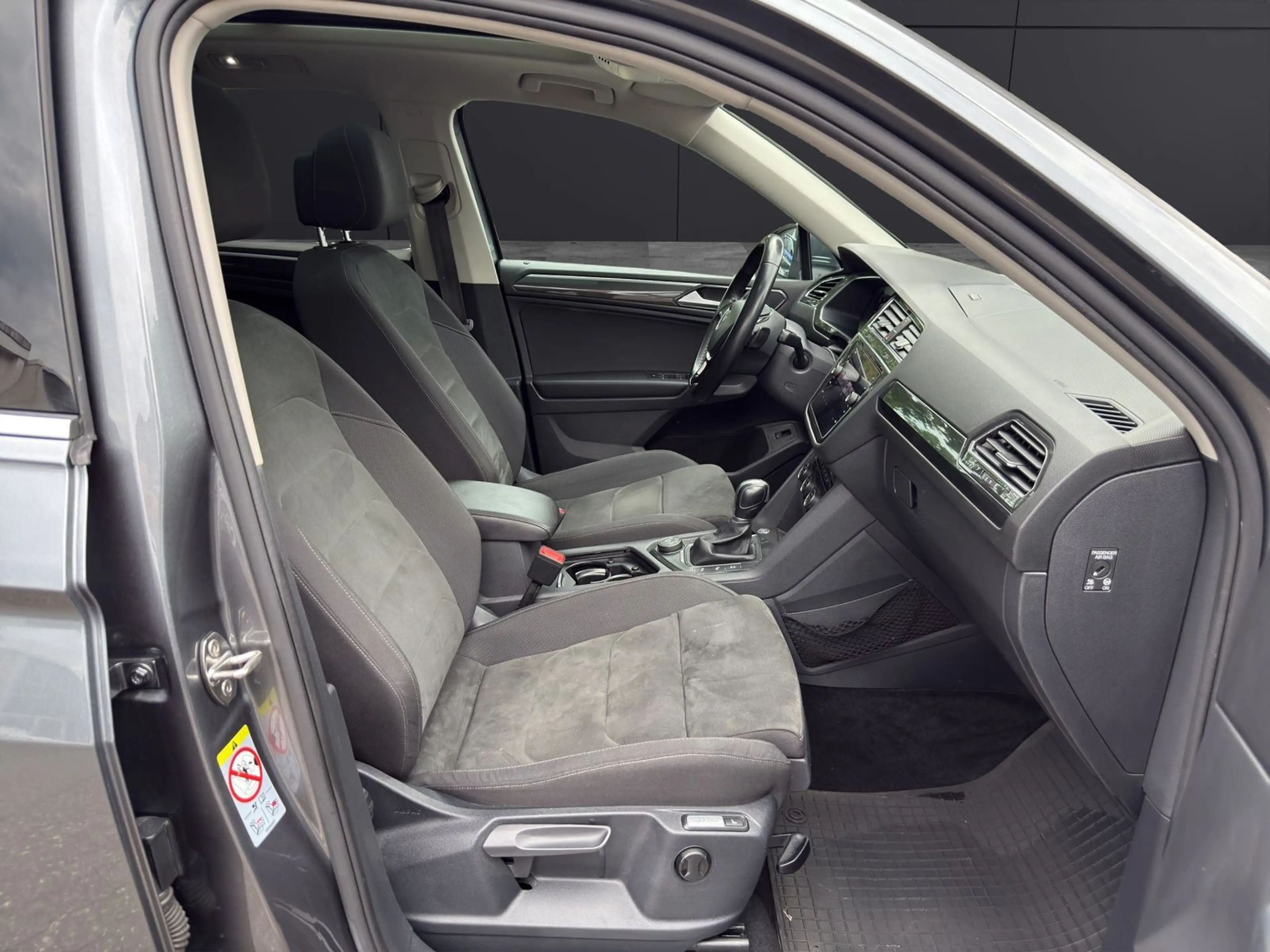 Volkswagen Tiguan Allspace 2.0 TDI Highline 4Mo/AHK/7Sitzer — photo 15