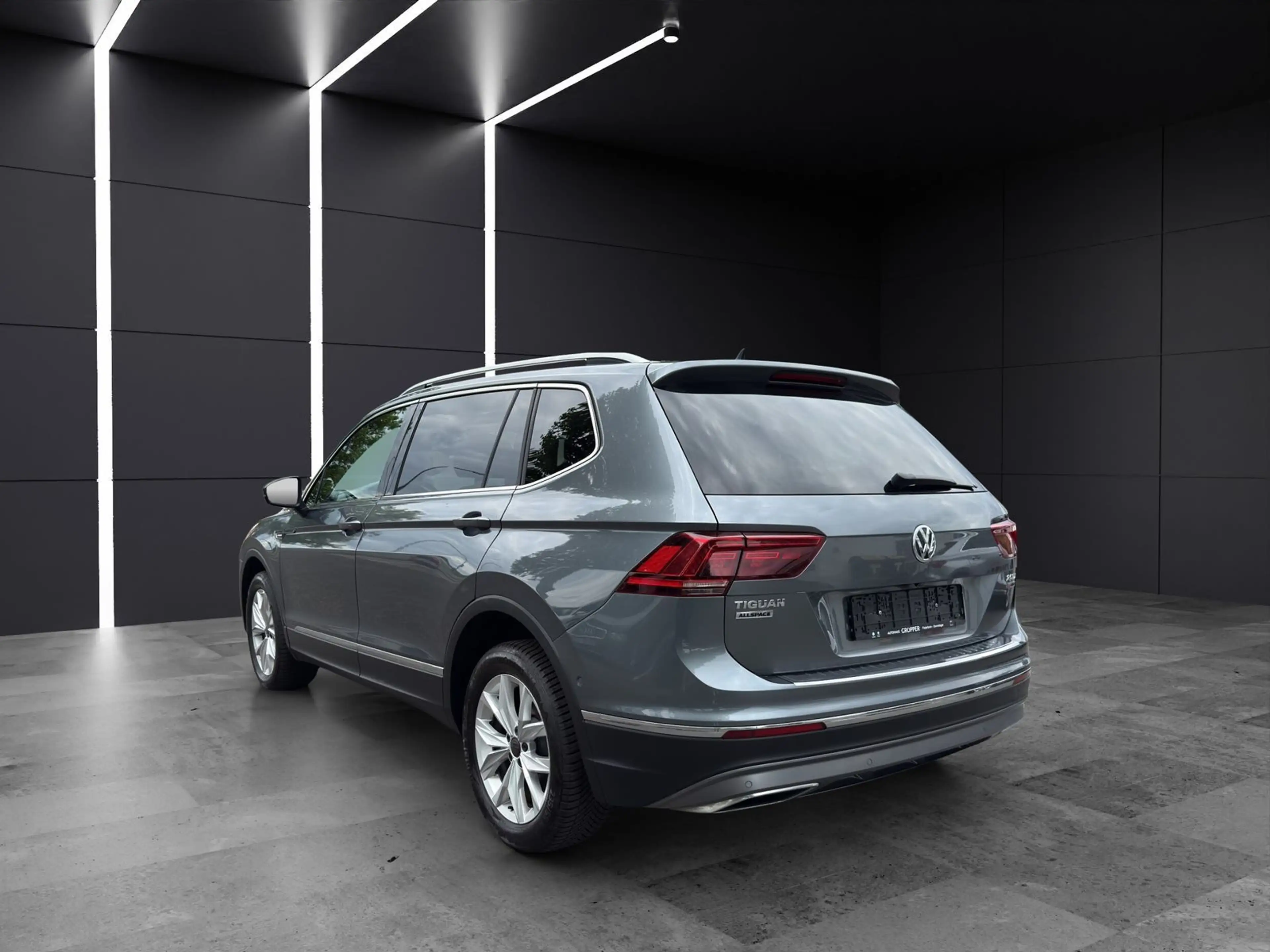 Volkswagen Tiguan Allspace 2.0 TDI Highline 4Mo/AHK/7Sitzer — photo 5