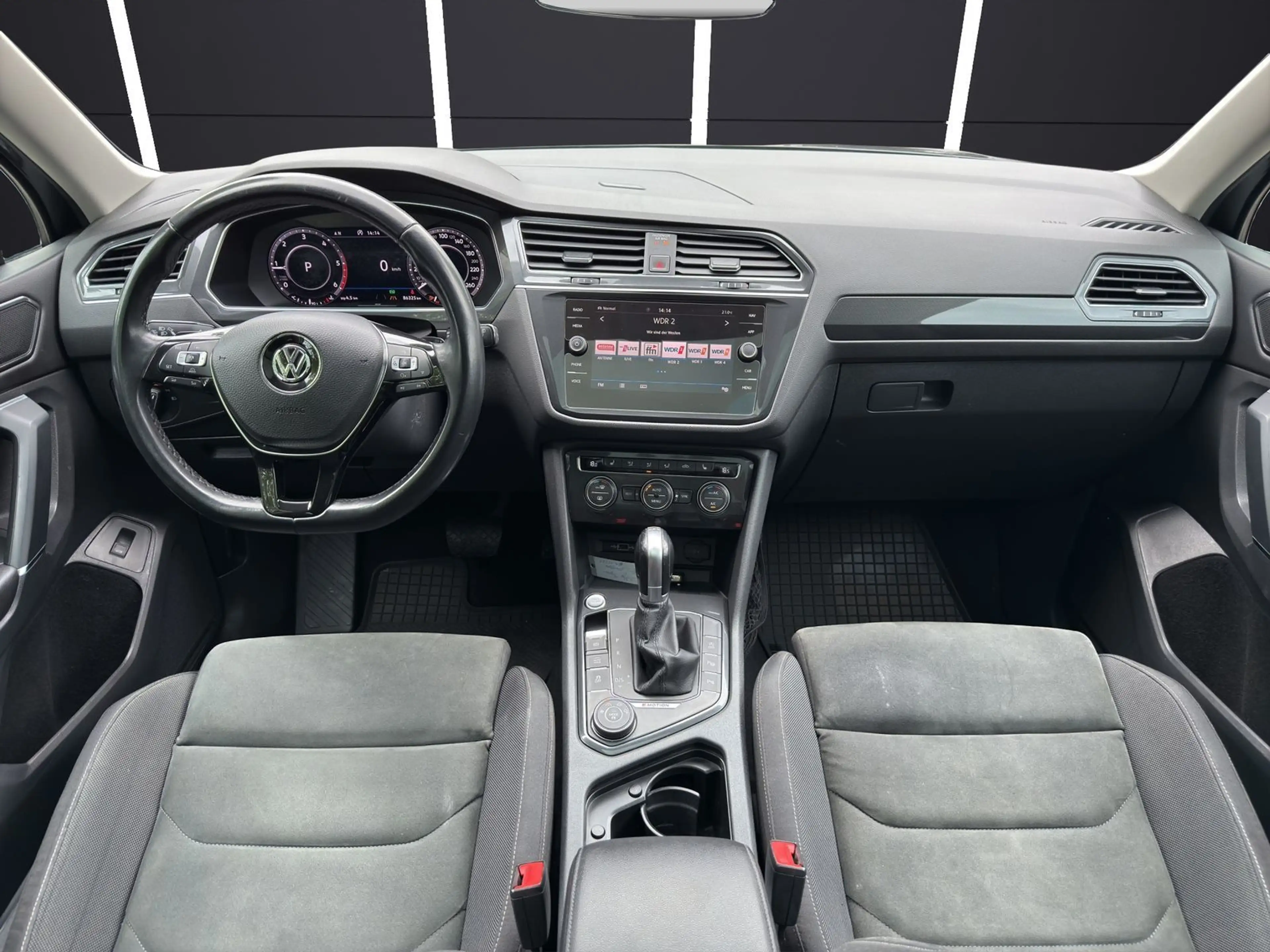 Volkswagen Tiguan Allspace 2.0 TDI Highline 4Mo/AHK/7Sitzer — photo 12