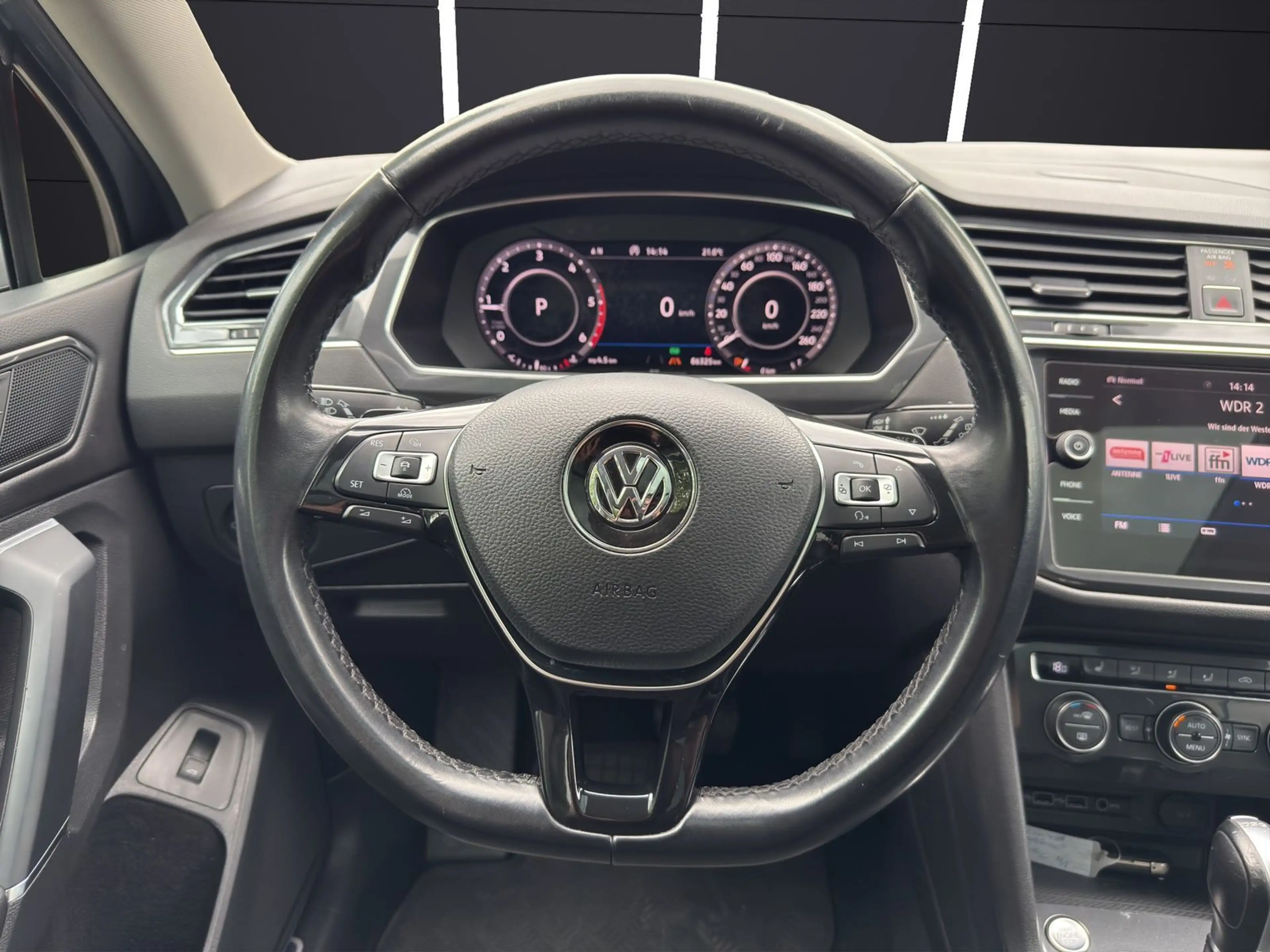 Volkswagen Tiguan Allspace 2.0 TDI Highline 4Mo/AHK/7Sitzer — photo 10