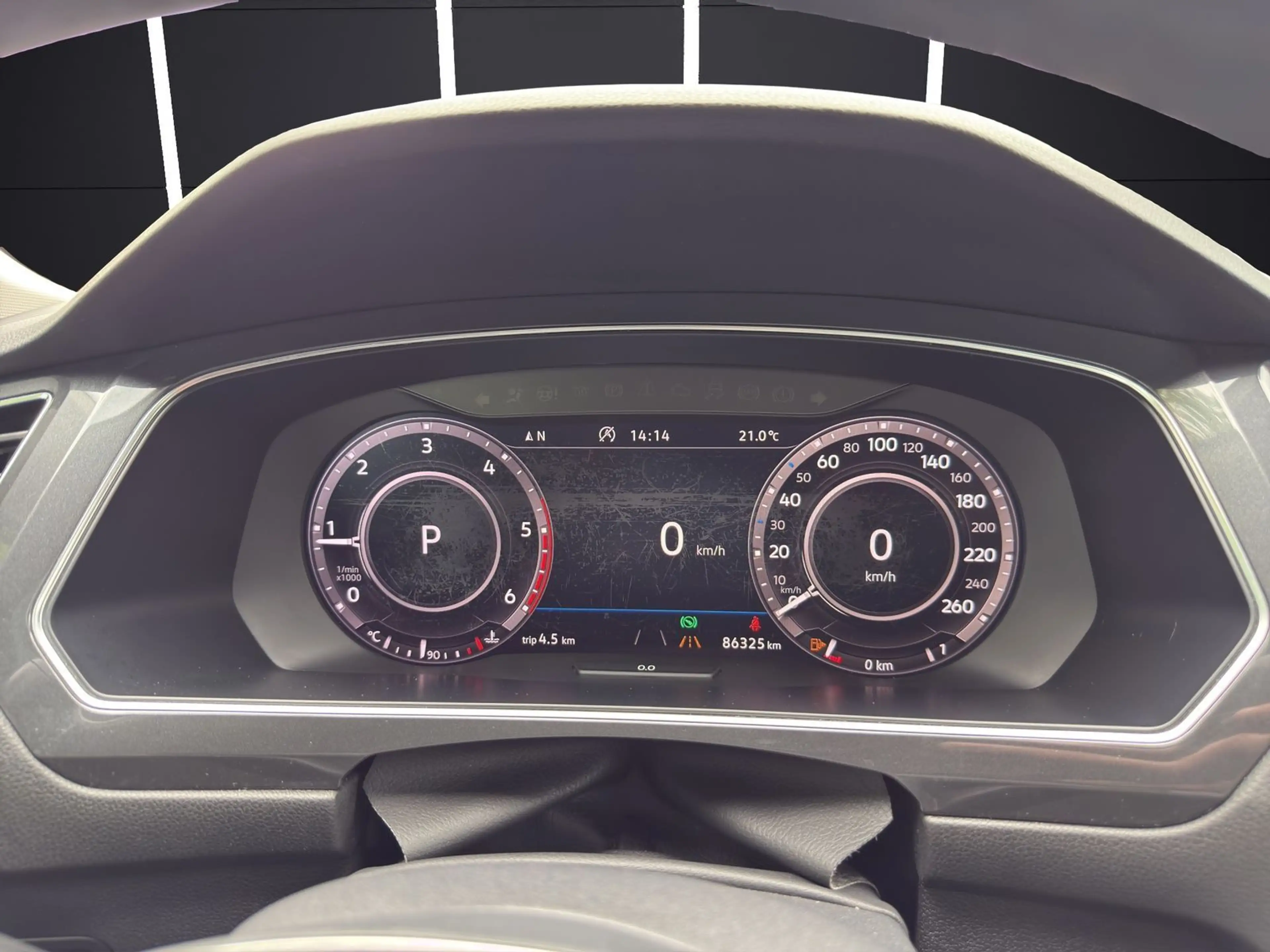 Volkswagen Tiguan Allspace 2.0 TDI Highline 4Mo/AHK/7Sitzer — photo 11