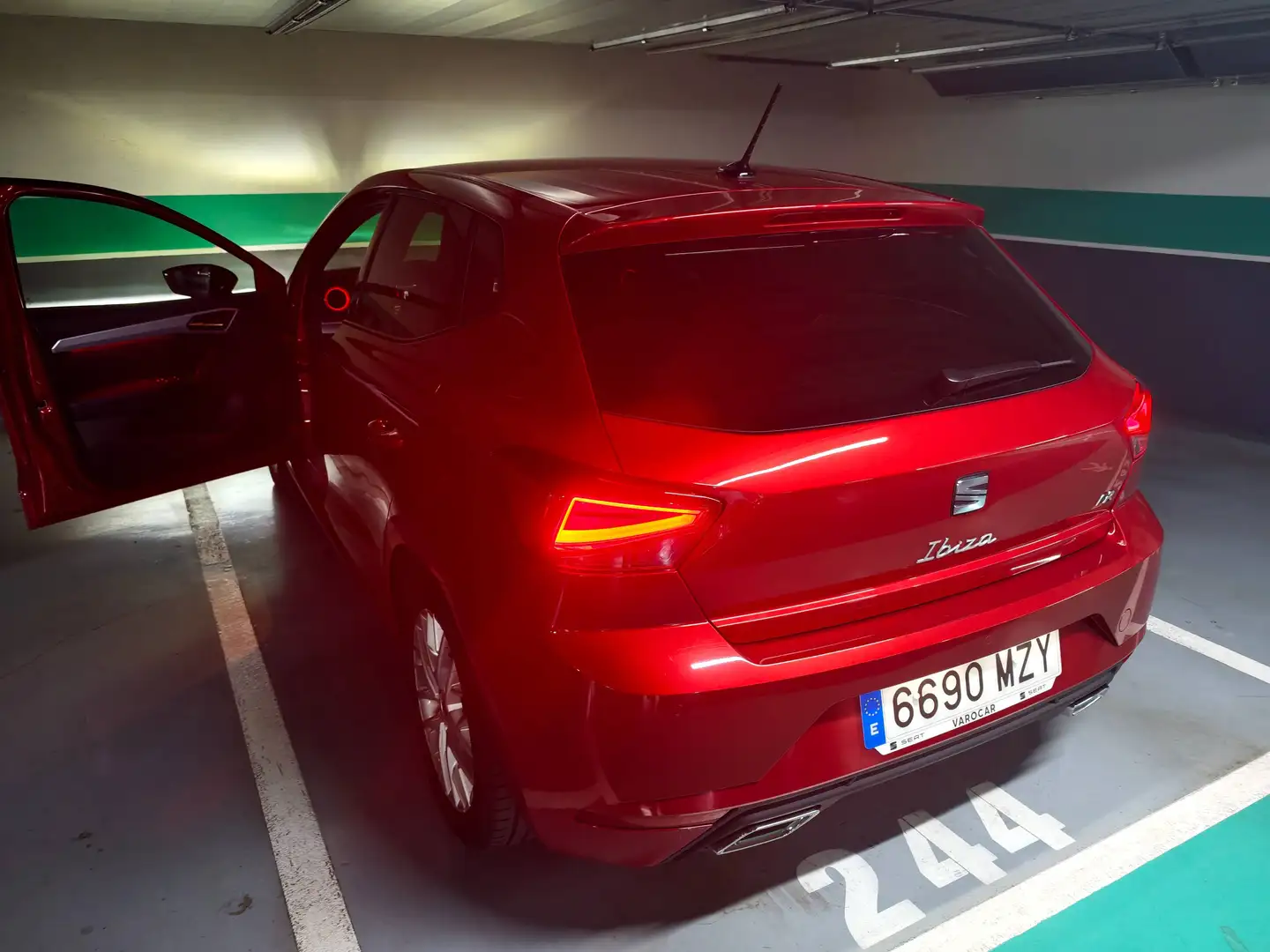 SEAT Ibiza Ibiza 1.0 TSI S - 1