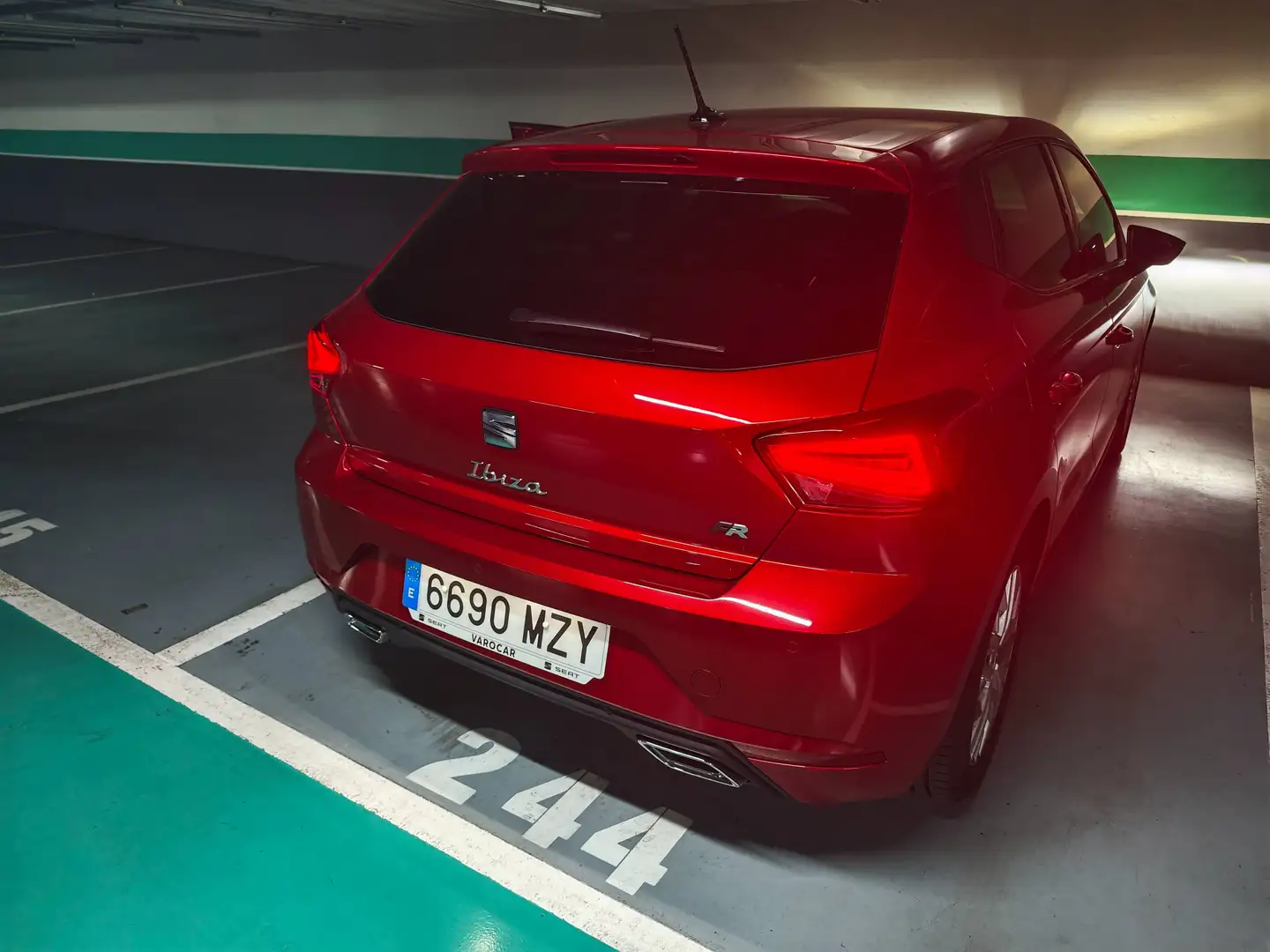 SEAT Ibiza Ibiza 1.0 TSI S - 2