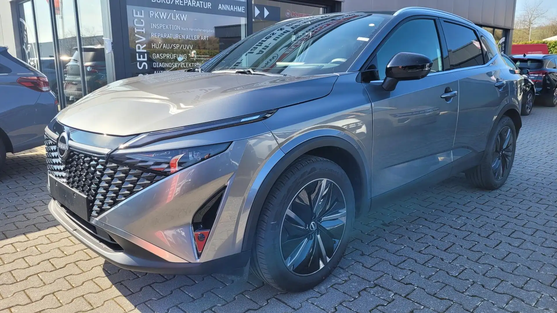 nissan qashqai