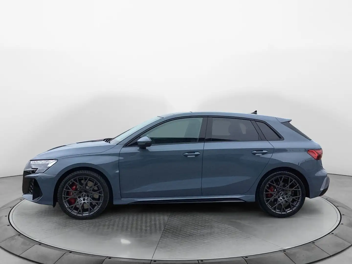 Audi RS3 Sportback 294 kW S tronic Gris - 2