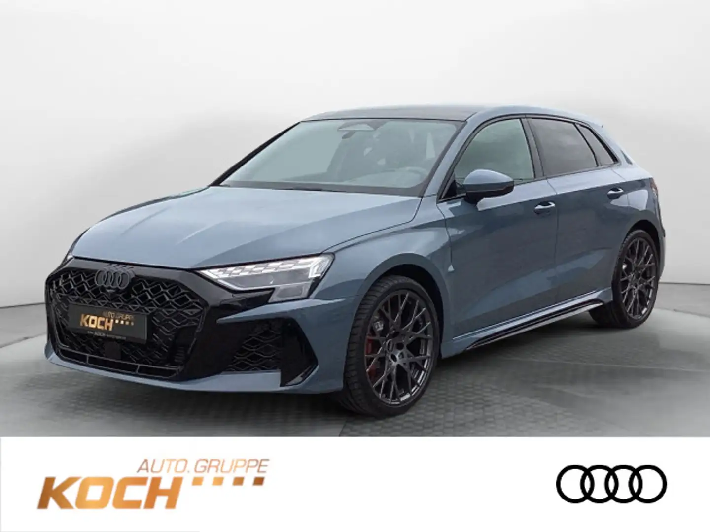 Audi RS3 Sportback 294 kW S tronic Gris - 1