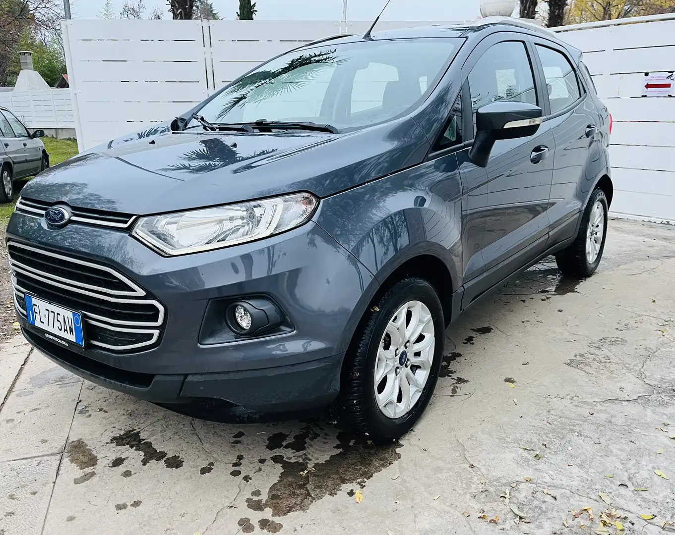 Ford EcoSport 1.5 tdci Titanium S 95cv - 2
