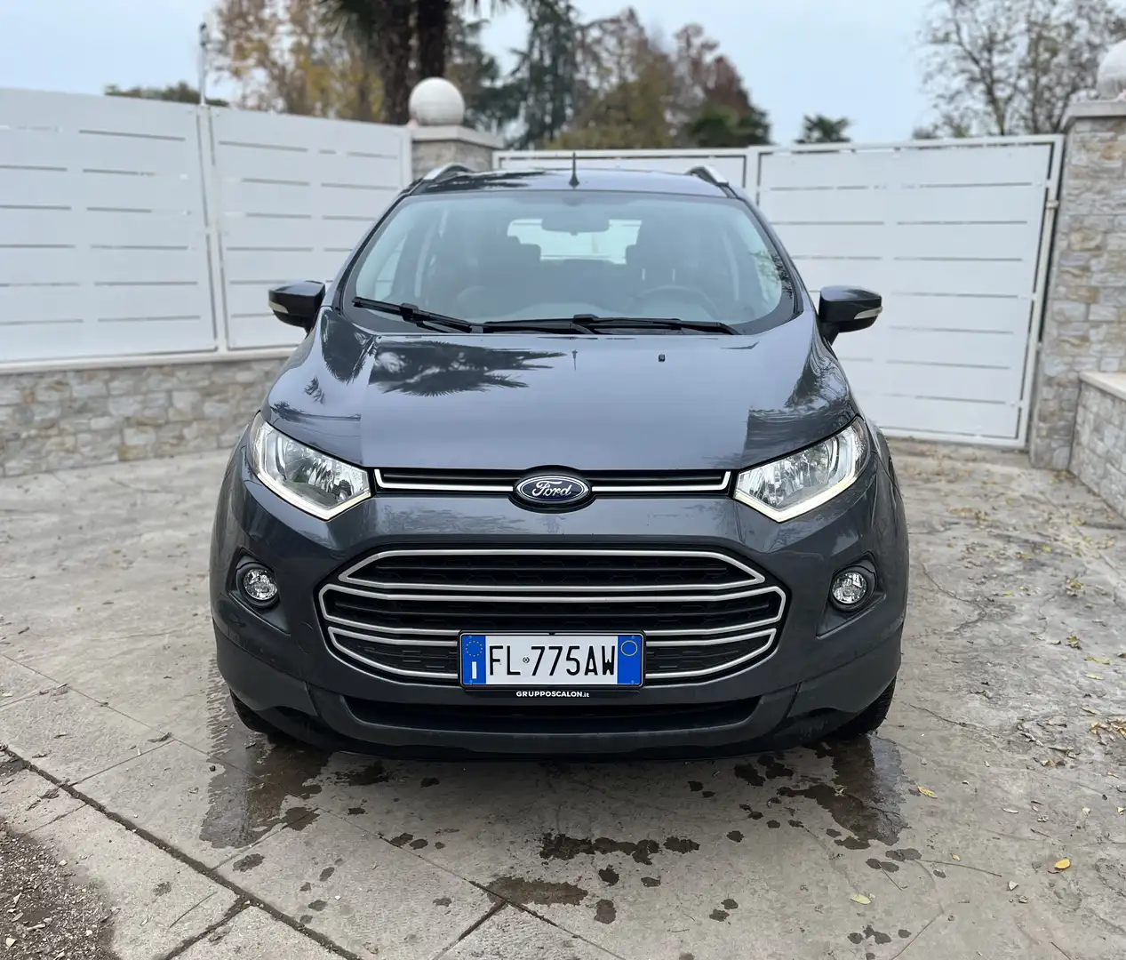 Ford EcoSport 1.5 tdci Titanium S 95cv - 1