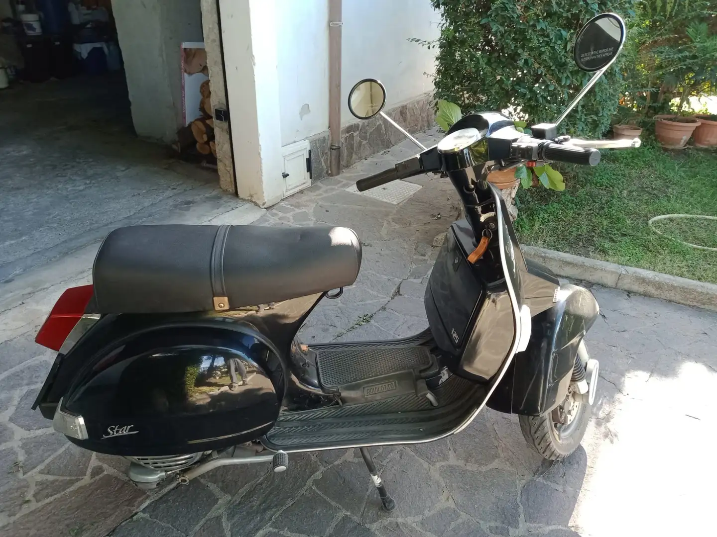 LML Star 125 De luxe Noir - 2