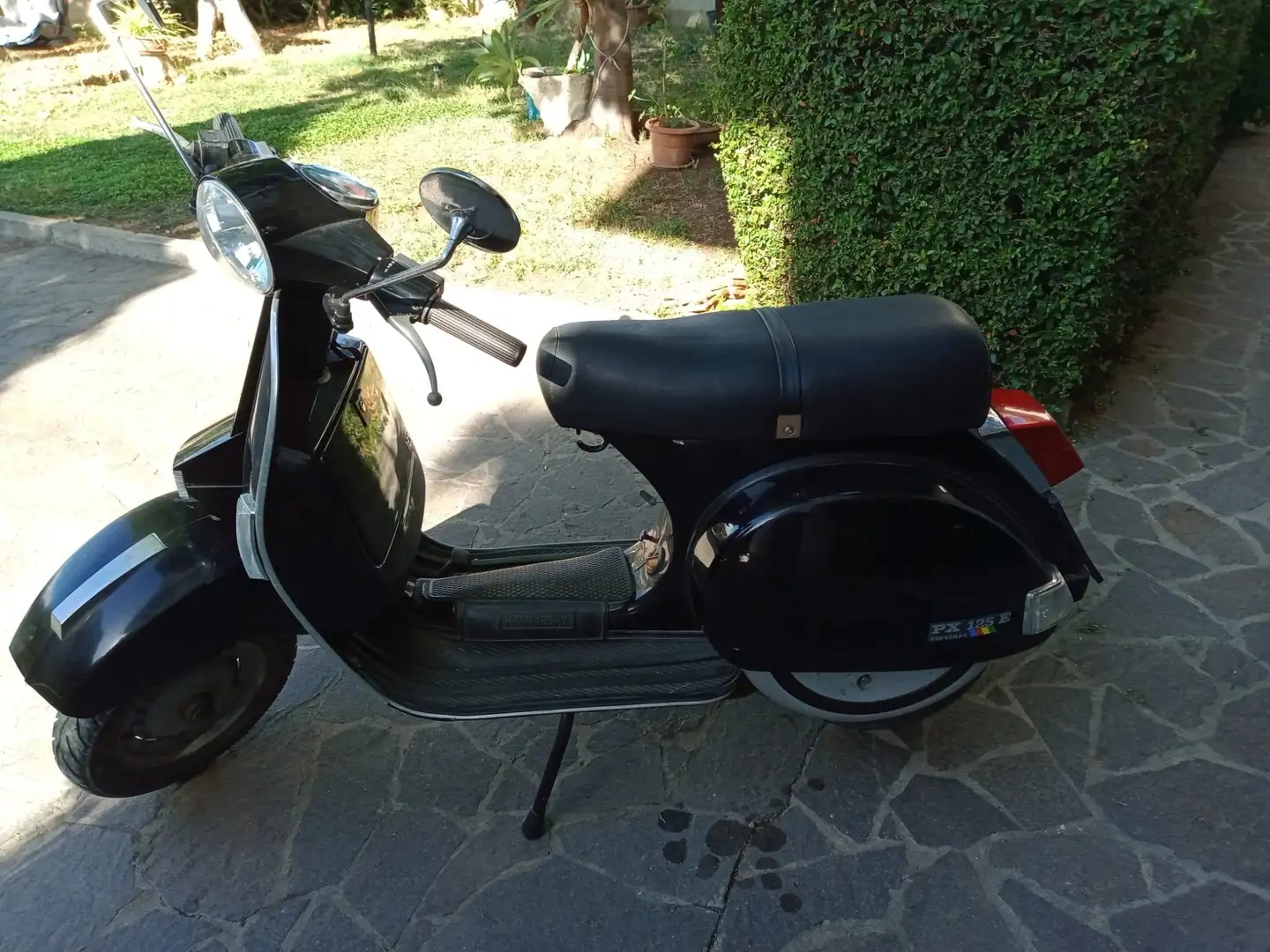 LML Star 125 De luxe Noir - 1