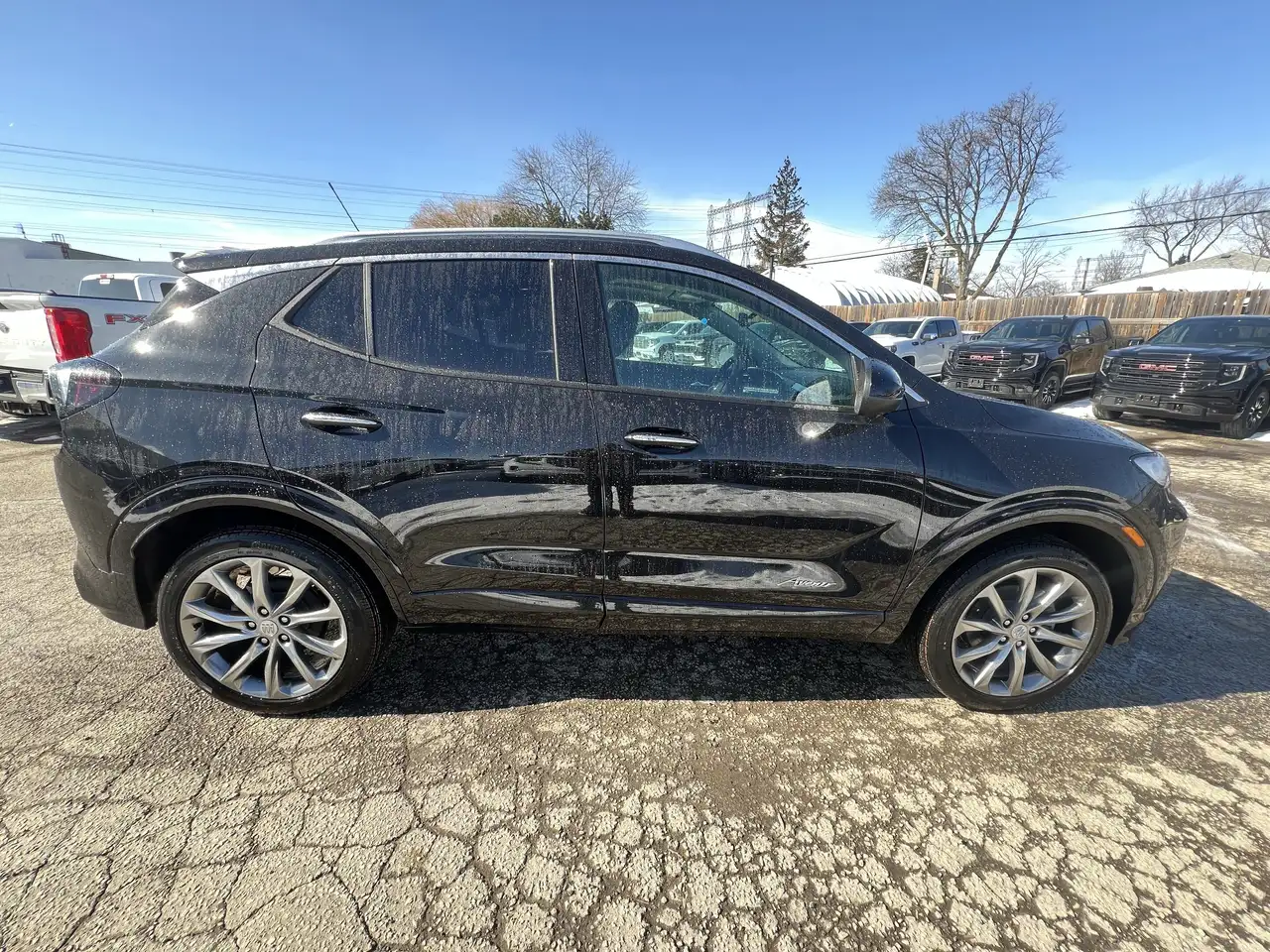 Buick Encore снимка Buick Encore