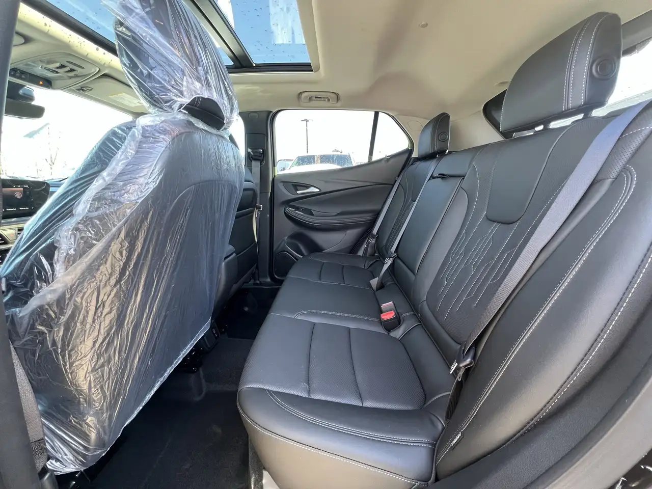 Buick Encore снимка Buick Encore