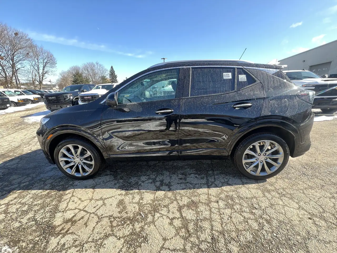 Buick Encore снимка Buick Encore
