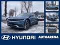Hyundai IONIQ 5 77 Elektro Techniq 2xKlima 4xSHZ ACC Pano Bleu - thumbnail 1