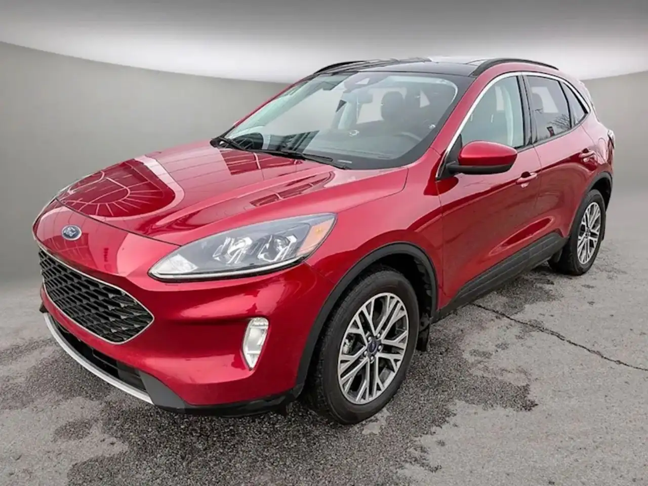 2021 Ford Escape