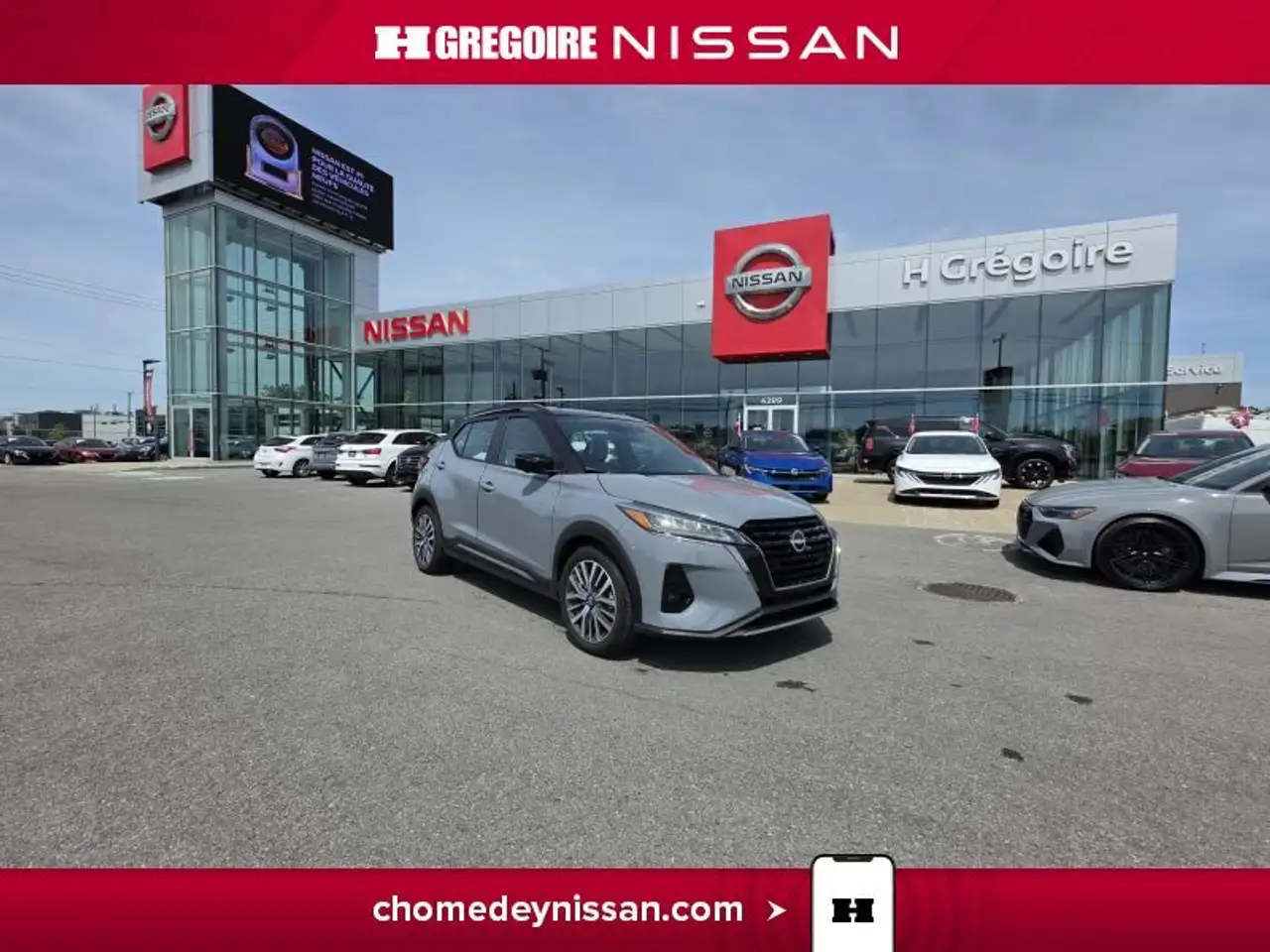 2023 Nissan Kicks