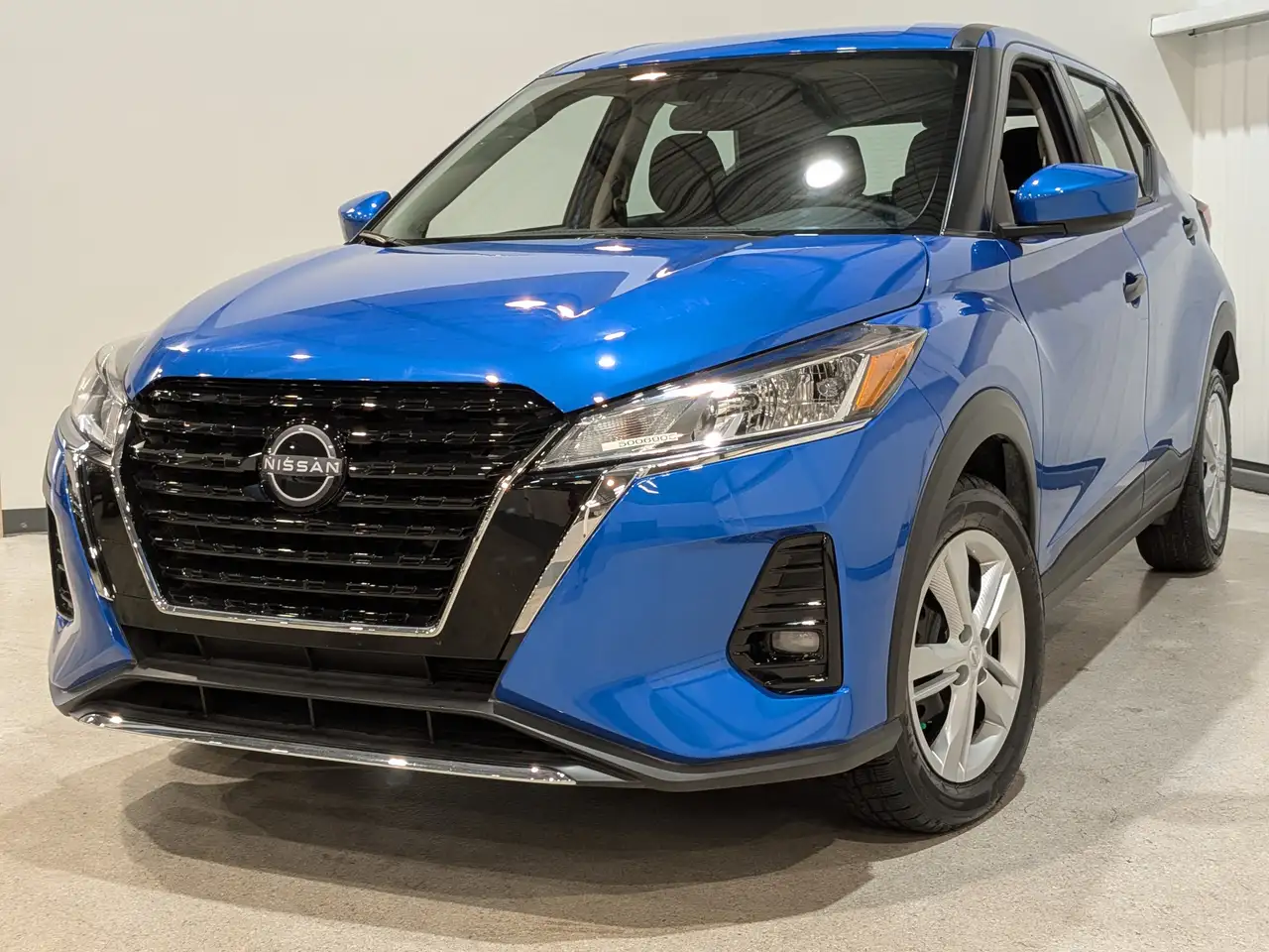 2024 Nissan Kicks