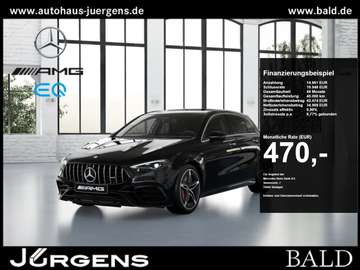 A 45 S 4MATIC+ AMG-Sport+Burm+Pano+MLB+Ambiente