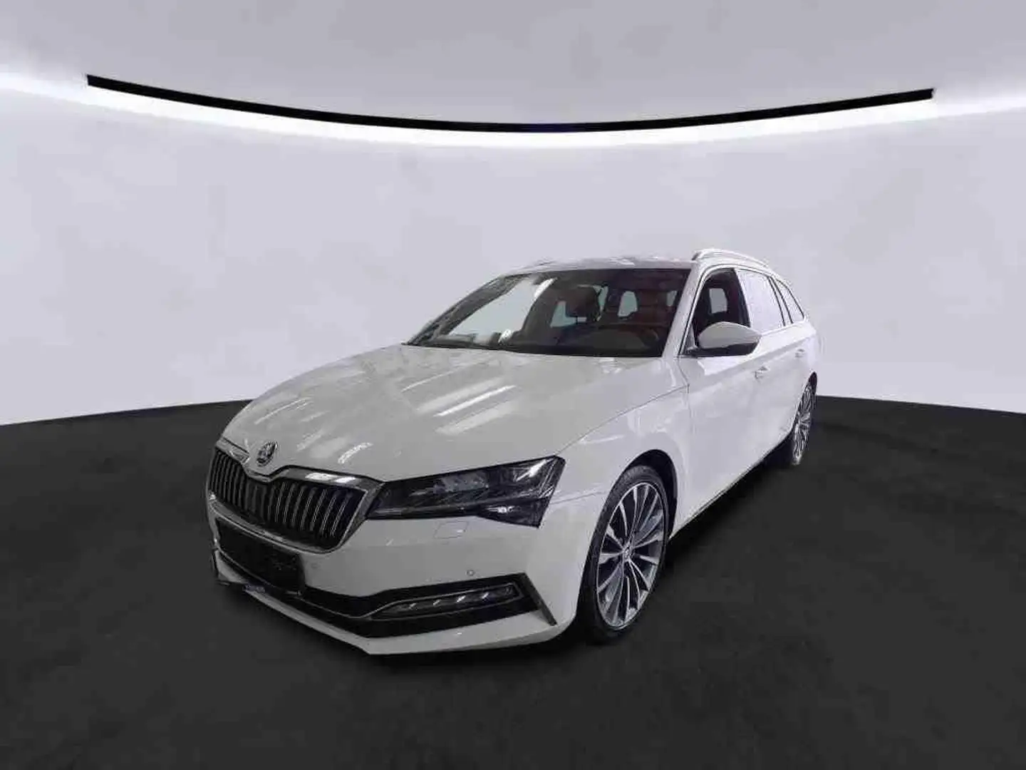 Skoda Superb 2.0 TDI L&K *ViCo*DSG*LED*KAM*4xSTZHZG* Weiß - 2