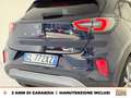 Ford Puma 1.0 ecoboost h titanium x s&s 125cv auto Bleu - thumbnail 17