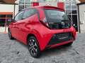 Toyota Aygo 1.0 x-play club Rückfahrkamera Rot - thumbnail 6