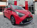 Toyota Aygo 1.0 x-play club Rückfahrkamera Rot - thumbnail 8