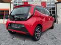 Toyota Aygo 1.0 x-play club Rückfahrkamera Rot - thumbnail 7