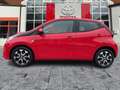 Toyota Aygo 1.0 x-play club Rückfahrkamera Rot - thumbnail 4