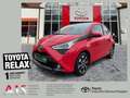 Toyota Aygo 1.0 x-play club Rückfahrkamera Rot - thumbnail 1