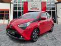 Toyota Aygo 1.0 x-play club Rückfahrkamera Rot - thumbnail 2
