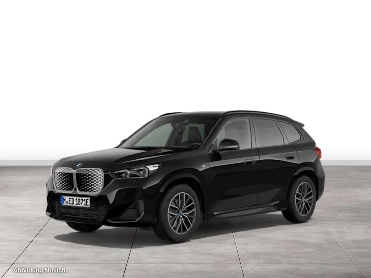 BMW iX1