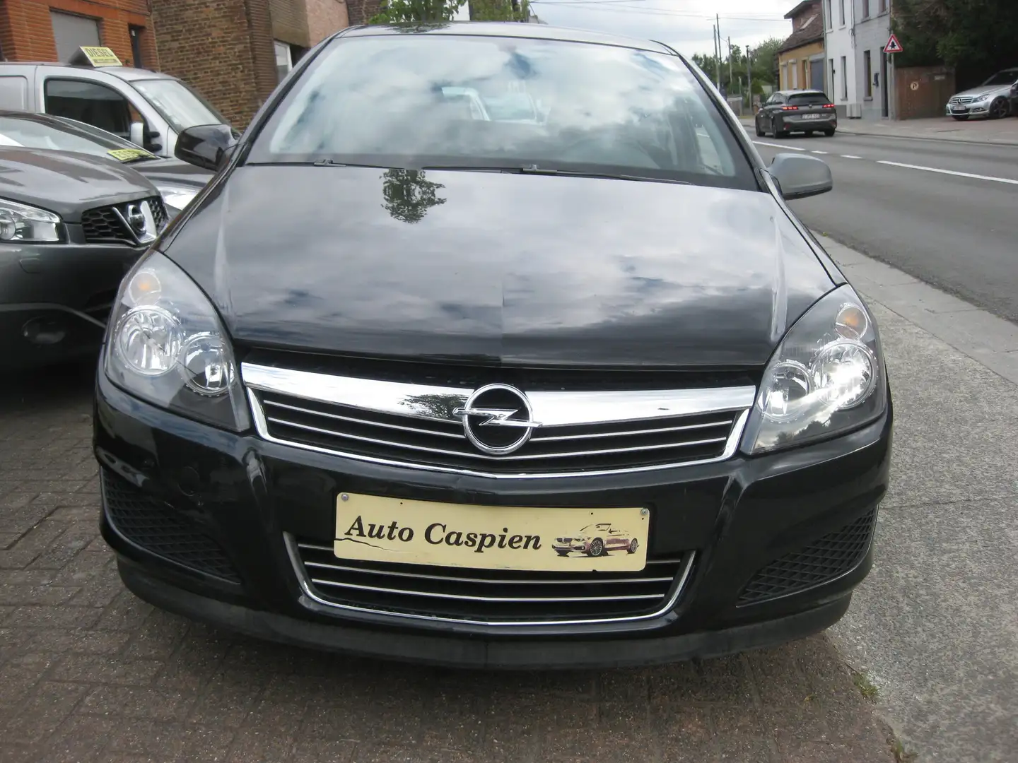 Opel Astra Astra 1.7 CDTi Clim 121000 km Ct ok Euro 5 Noir - 1