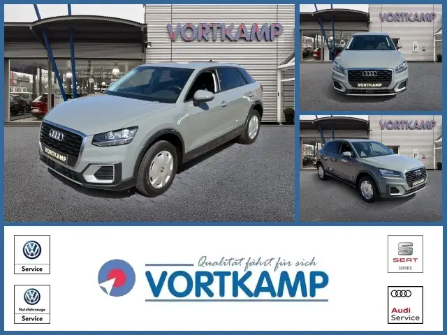 Audi Q2 30 TFSI design 115 PS