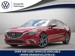 2016 Mazda 6