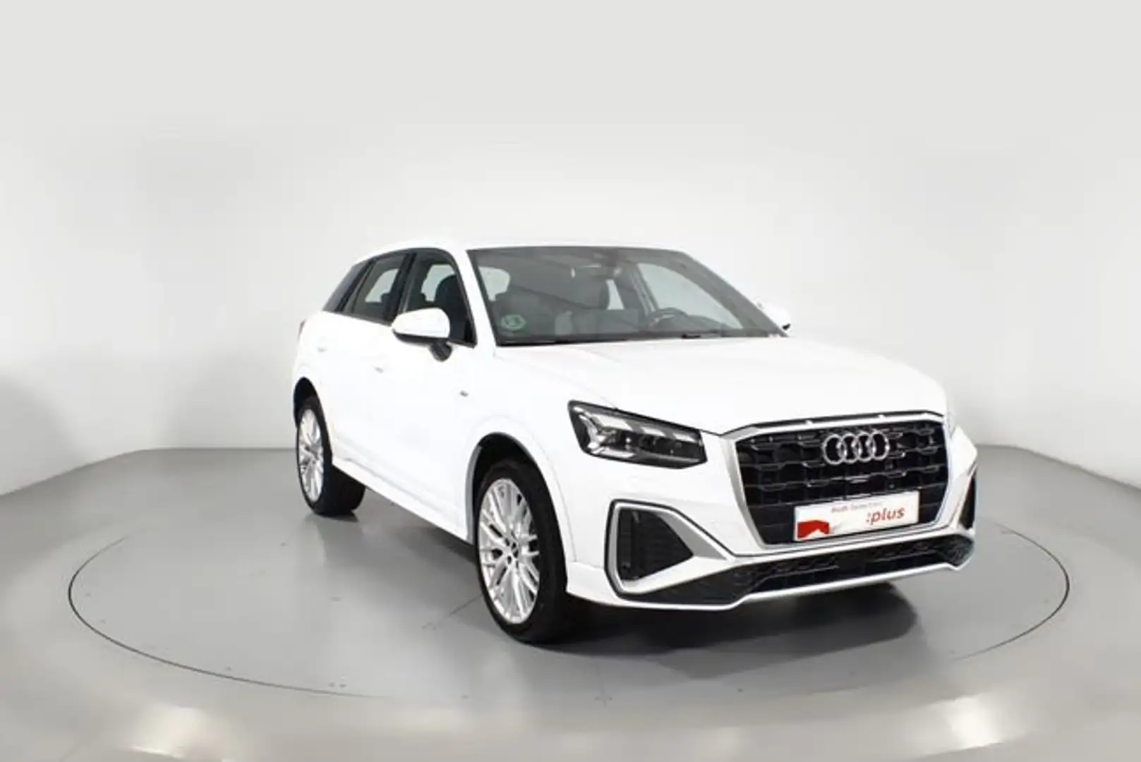 Audi Q2 35 TDI Adrenalin Black edition S tronic 110kW Blanco - 1