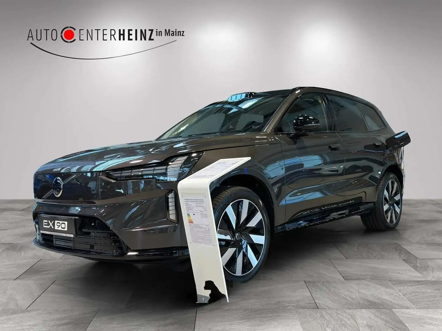 Volvo EX90 Twin Motor AWD Ultra (7-Sitzer) Gris - 1