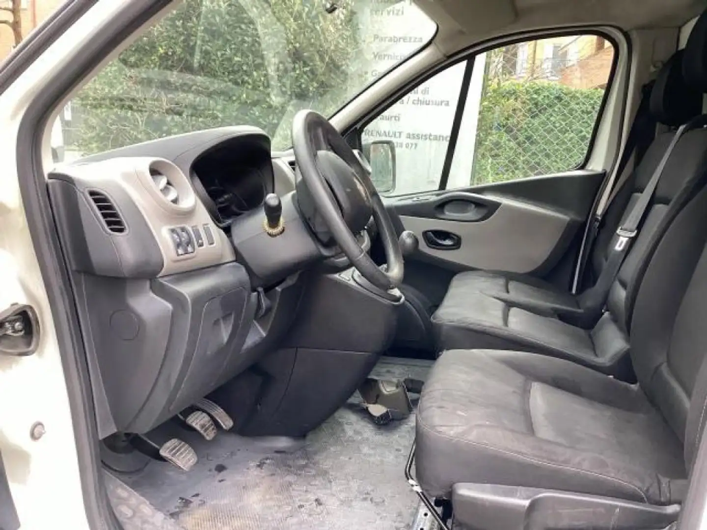 Renault Trafic TRAFIC T27 Bianco - 2