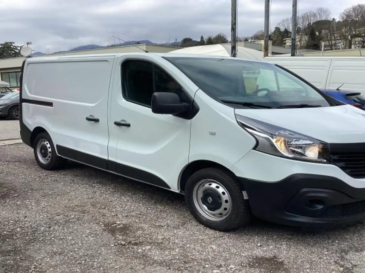 Renault Trafic TRAFIC T27 Bianco - 1