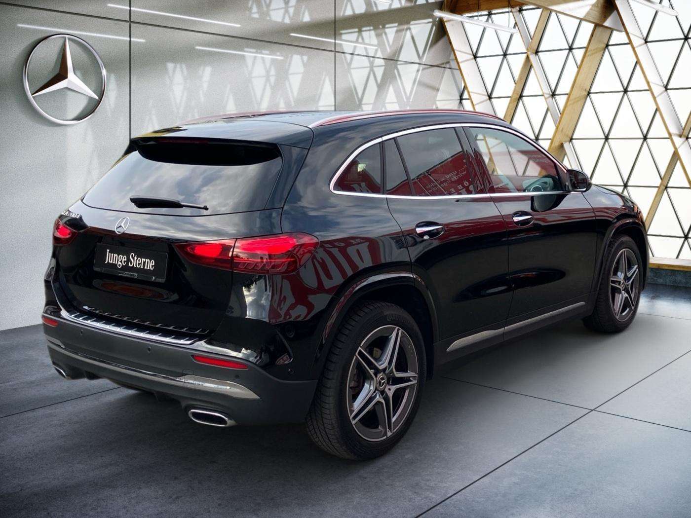 Mercedes-Benz GLA-Klasse